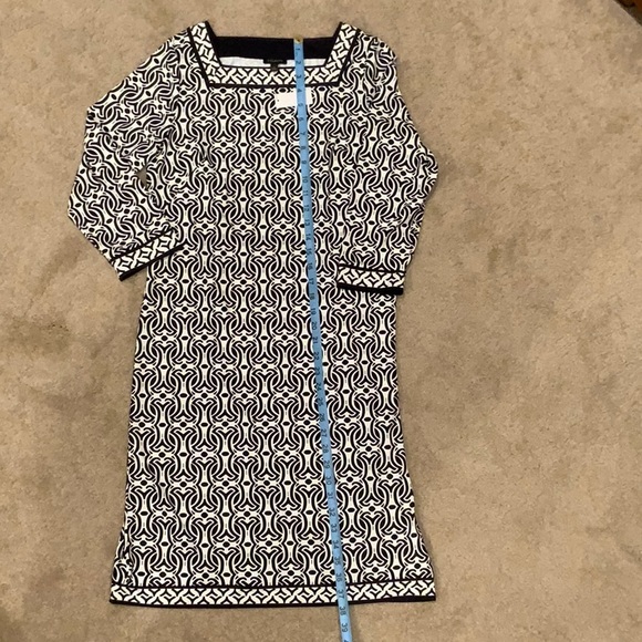 NWT Talbots Dress size 6 - Picture 3 of 5